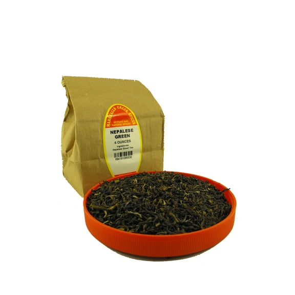Marshalls Creek Spices LOOSE LEAF TEA Napalese Green Tea 4 oz