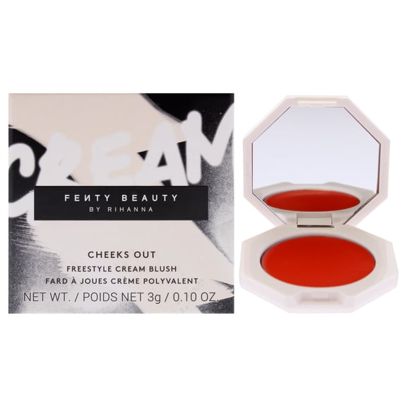 Fenty Beauty Cheeks Out Freestyle Cream Blush - Big Melons , 0.1 oz Blush
