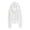 C187 White, variant on CONZONE Womens Polka Dot Hoodies Long Sleeve Zip Up Hooded Sweatshirts for Women Trendy Fall Winter Pullover Tops
