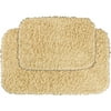 Garland Fiesta 2pc Shag Bath Rug Set