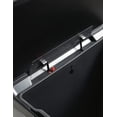 thumbnail image 2 of Bote de Basura Rubbermaid® Acero inoxidable con pedal 12 Gal 2112520, 2 of 3