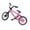 pink, variant on Finger Bike Toys Mini Mountain Bikeboy Kid Children Wheel Diecast Model Toy Gift