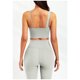 thumbnail image 4 of Women's Environmentally Friendly Regeneration Jin Ammonia Yoga Clothes Bra Beautiful Back Sports Underwear Nude Fitness Clothes WERSEON Modelo, 4 of 6