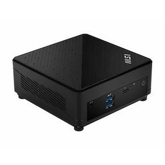 Cubi 5 12M Cubi Barebone System - Mini PC - Intel Core i3 12th Gen i3-1215U Hexa-Core 6 Core