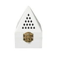 thumbnail image 4 of 1pc Chinese Style Incense Burner Incense Holder Household Censer Desktop Decor, 4 of 8