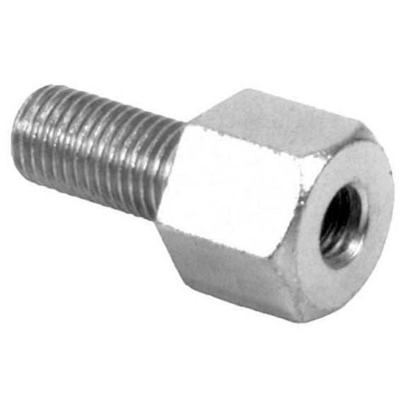 EMGO 20-28111 Mirror 10 To 8mm Adaptor Chr