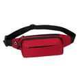 thumbnail image 2 of Riñonera Sunnimix Monedero Bolso Tote Rojo, 2 of 8