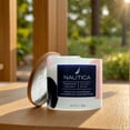 thumbnail image 3 of Nautica Teakwood & Sea Salt Candle, 3 of 4