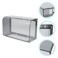 thumbnail image 4 of Qumonin GANAZONO Thermostat Lock Box 2Pcs Outlet Cover Guard, 4 of 6