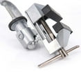 thumbnail image 3 of Tornillo de banco de aleación de aluminio con rotación de 360 grados, soporte para taladro eléctrico, herramienta giratoria, 3 of 8