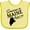 Banana, variant on Inktastic Someone in Maine Loves Me Boys or Girls Baby Bib