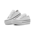 thumbnail image 1 of Tenis Para Niña Bubble Gummers Moda Plataforma Casual 17-23 blanco 17, 1 of 7