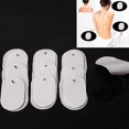 thumbnail image 4 of 10pcs Practical Gel Tens Units Electrode Replacement Pads For Massager, 4 of 5