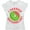 White, variant on I Carried A Watermelon - Suprise Pregnancy Announcement Women's T_ T-Shirt