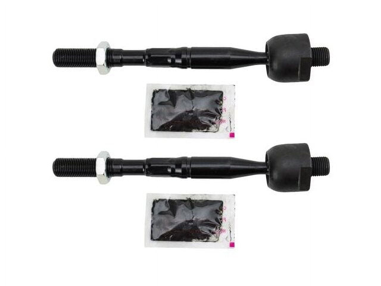 2x Front Inner Tie Rod Ends For Nissan Rogue (2017-2020) & Rogue Sport (2017-2022) – Direct Replacement
