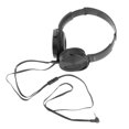 thumbnail image 1 of XB450 Auricures ligeros con cable Auricures para juegos con canceción de ruido s - Auricures para computadora portátil, tableta, comp negro, 1 of 9