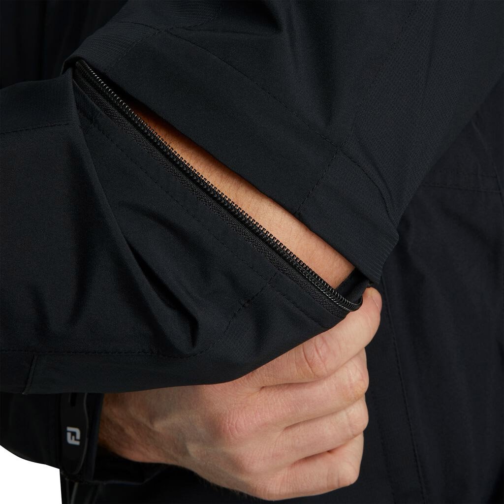 footjoy mens hydrolite winter zip golf boots