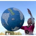thumbnail image 6 of Ollyball PLANET EARTH 22" MEGA Sized with 150 Colorable Countries and Downloadable STEAM Accredited Geography Booklet, 6 of 6