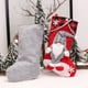 thumbnail image 5 of uds decoraciones navideñas muñeco sin rostro tridimensional pareja de muñecas calcetines de Navidad bolsa de regalo calcetines de caramelo, 5 of 5