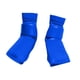 thumbnail image 4 of Protector de pies de boxeo, protector de pies para hombres, mujeres, niños, Muay Thai, pie elástico Azul, 4 of 8
