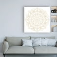 thumbnail image 3 of Trademark Fine Art 'Contemporary Lace Neutral IV' Canvas Art by Moira Hershey, 3 of 3