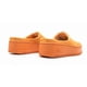 thumbnail image 3 of Nike Air Force One Mule Sneakers Lover Wheat Orange Retro Trainers Women Size, 3 of 6