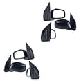 thumbnail image 1 of Par de Espejos Frontier 2005 A 2019 Nissan Man Corrug Genérica ., 1 of 4