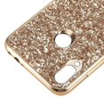 thumbnail image 2 of Glitter Powder Shockproof Tpu Case For Xiaomi Redmi Note 7 (black), 2 of 4