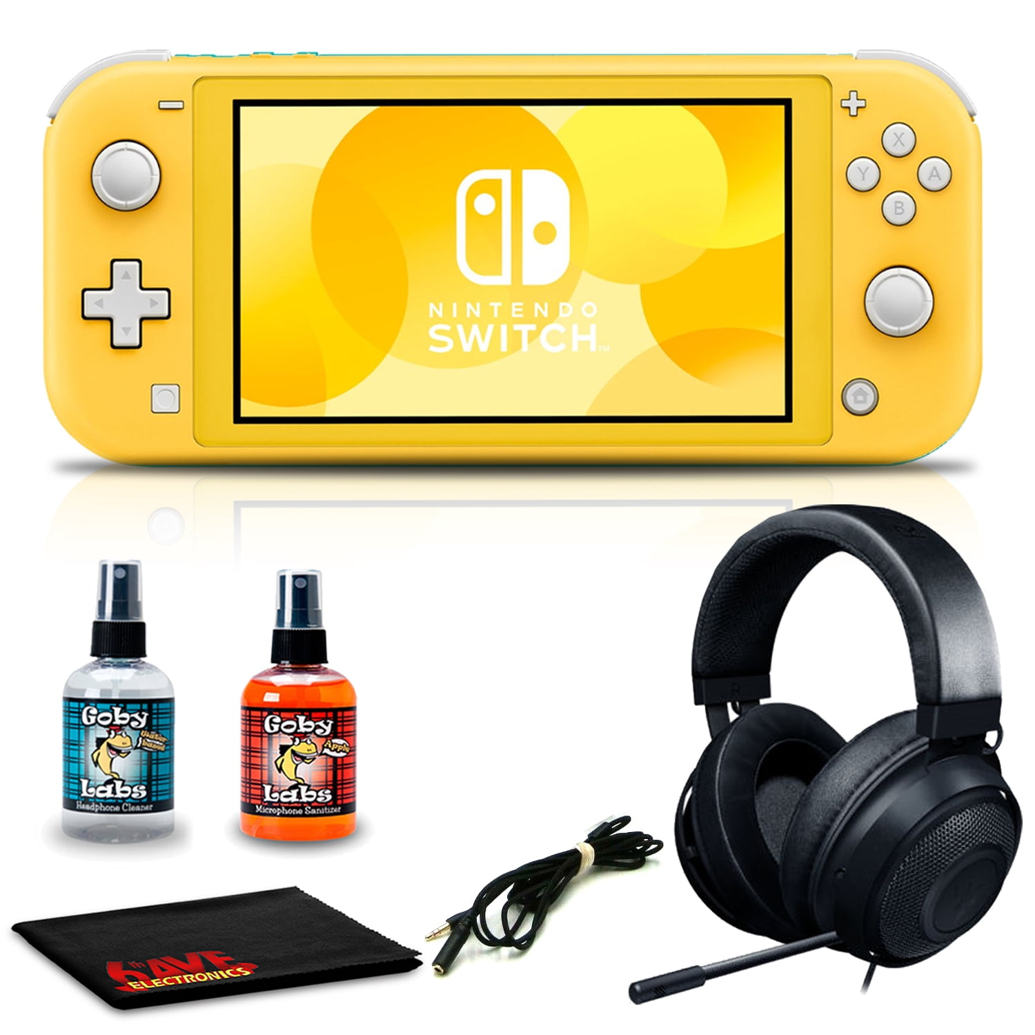In the age of smartphones without headphone jacks, Nintendo's new Switch  Lite doesn't let you use wireless headphones : r/NintendoSwitch