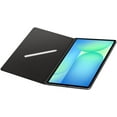thumbnail image 3 of Samsung Galaxy Official Smart Book Cover for Galaxy Tab S10 FE+, Black, 3 of 7