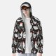 thumbnail image 2 of Balery Laying Hens And Roosters Sudadera ligera de manga larga con capucha y protección solar UPF 50+ para hombre y mujer, ideal para pesca y running-Medium, 2 of 7