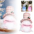 thumbnail image 1 of Adornos de Año Nuevo con sombrero Adornos de muñeca Muñeca de Navidad para el día de San Valentín Pareja de muñecas Adornos de muñeca brillantes, 1 of 8