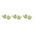 thumbnail image 2 of Melrose International LLC Bird (Set of 6) 3"H Ceramic, 2 of 2