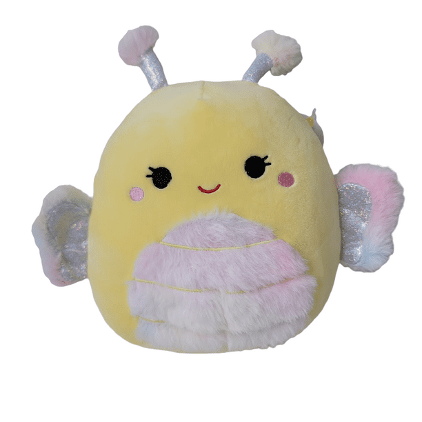 yellow butterfly squishmallow name