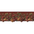 thumbnail image 1 of Fruits Wallpaper Border FF51005DB, 1 of 1