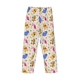 thumbnail image 5 of Winnie The Pooh Men's Pajama Pants Sizes M-3XL Casual Long Sleepwear Lounge Pants Athletic Pant Workout Joggers Pant(2XL), 5 of 7