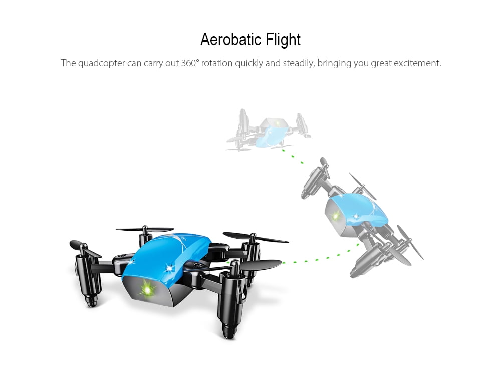 s9 micro foldable drone
