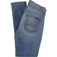 thumbnail image 2 of 7 For All ManKind Womens Josephina Boyfriend Fit Jeans, Blue, 24, 2 of 2