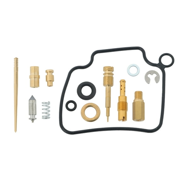 Genrics Carburetor Rebuild Kit Replacement for Honda TRX400EX 400EX 1999-2004 Carb Repair