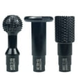 thumbnail image 1 of OULII 1 Set Rotary Tool Accessory Set Angle Grinder Attachment Black 45 Steel for Woodworkers, 1 of 8