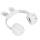 thumbnail image 3 of Auriculares inalámbricos para niños, Orejas de Conejo Bluetooth 5.0 Auriculares en línea Auriculares inalámbricos Bluetooth Resultados Impresionantes, 3 of 9