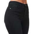 thumbnail image 5 of Women's Vero Moda Sophia High Rise Skinny Jeans in Black, 5 of 5