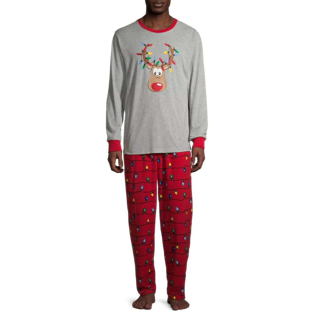 christmas pajamas men xxl