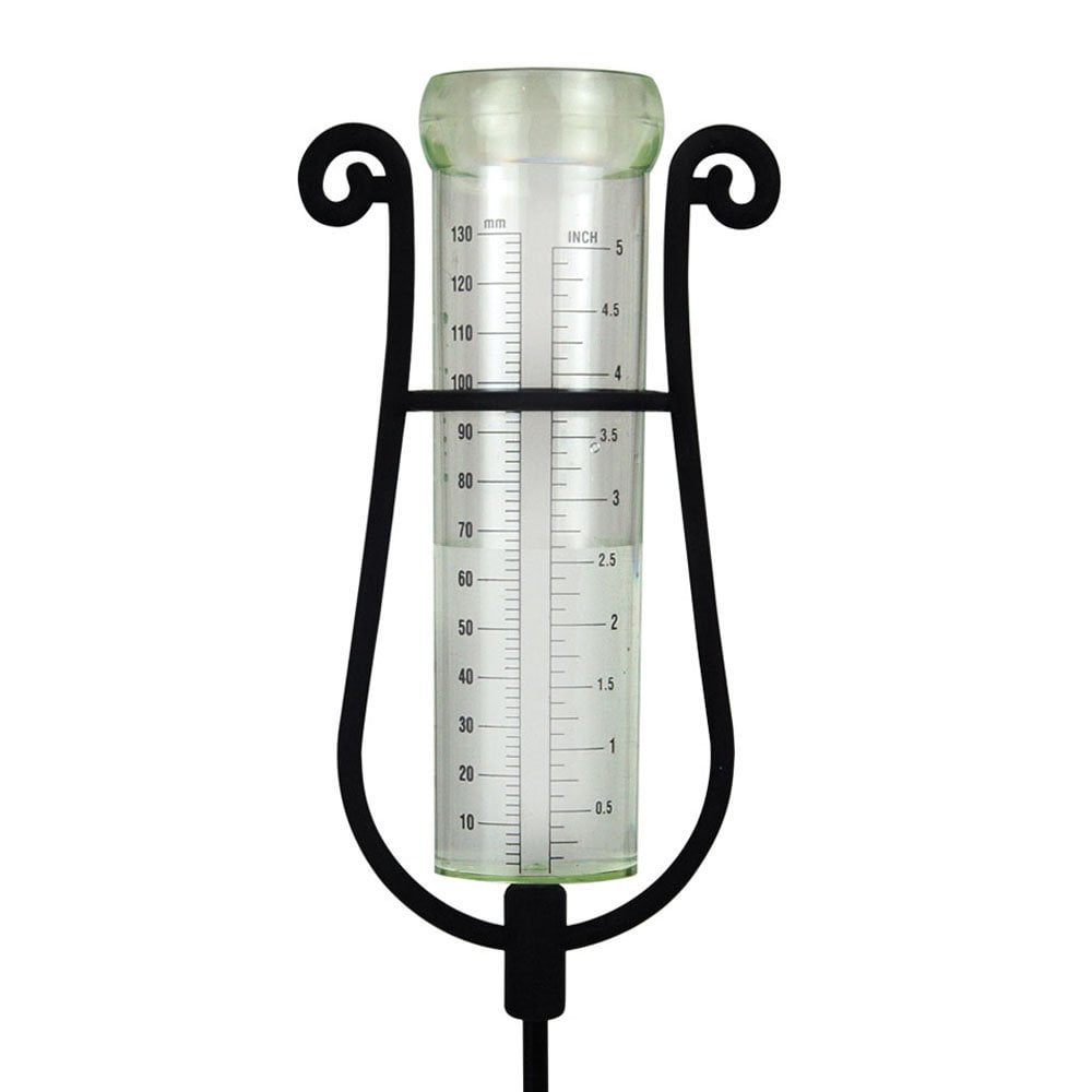 Rapitest Rain Gauge Stake 2.9 in L W x 2.9 in