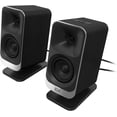 thumbnail image 2 of Klipsch ProMedia Lumina Powered 2.1 Computer Gaming Speaker System with Subwoofer, Bluetooth and LED Color Lighting Effects Built-in, 2 of 11