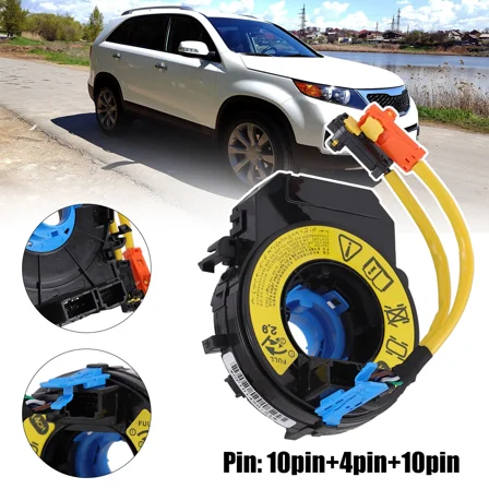 Clock Spring Spiral Cable for 2011 2012 2013 2014 2015 Kia Sorento 93490-2P400