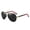Black gold frame, variant on Polarized Driving Sunglasses With Color Changing Lens Metal Frame For Men And Women TAC Lens Great For Driving