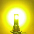 thumbnail image 2 of ASLENT 2pcs H8 H11 Led HB4 9006 HB3 9005 H7 Fog Lights Bulbs Car Driving Running Lamp luces led para auto nebbia 3000K 12V 24V, 2 of 5