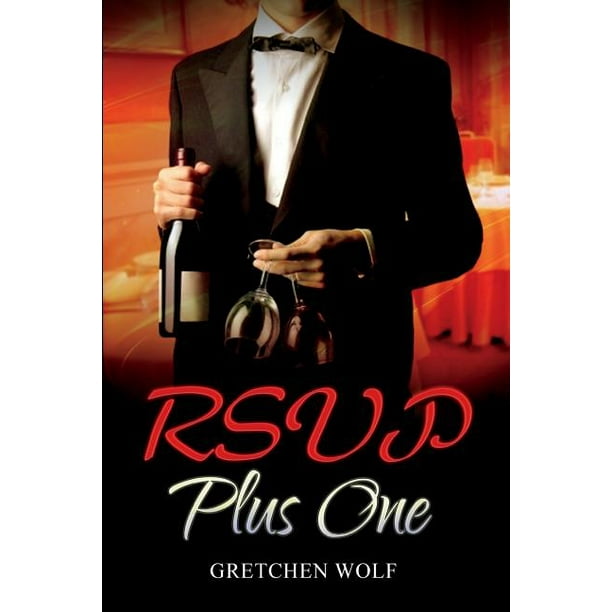 Rsvp Plus One (a Novella) (Paperback)
