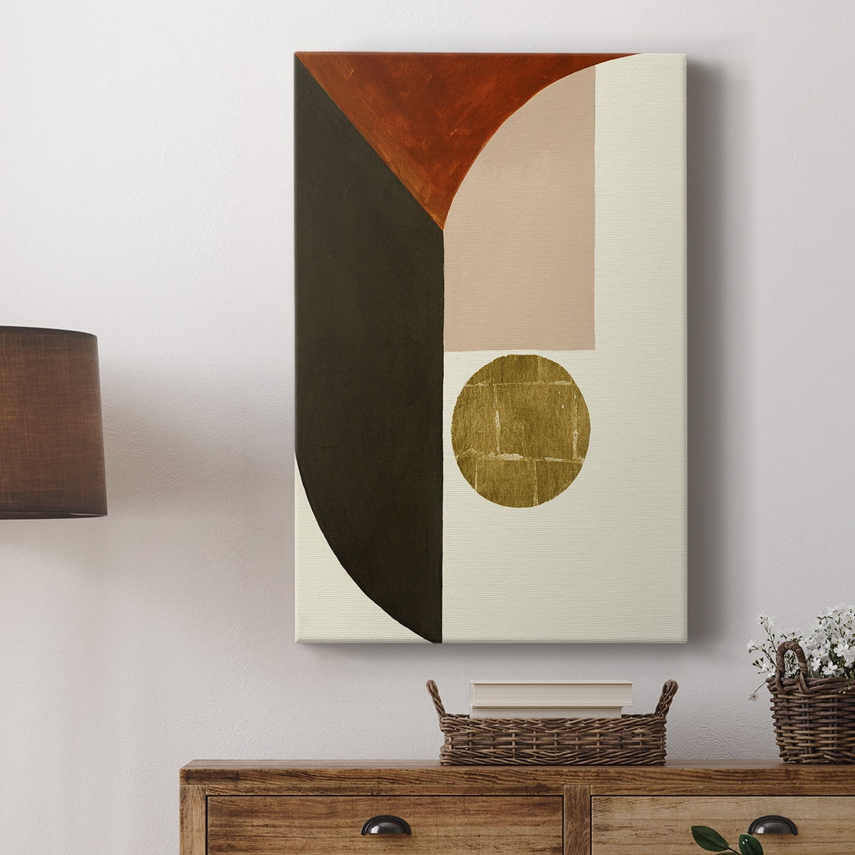 High Notes II Premium Gallery Wrapped Canvas - Ready to Hang